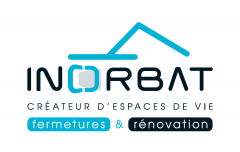 Logo INORBAT pose de fenêtre et porte-fenêtre 59190