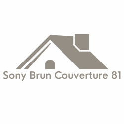 Logo Sony Brun Couverture 81 couverture de toit et revêtement étanche Tarn 81