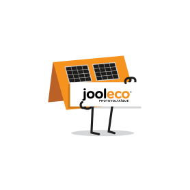 Logo JOOL ECO installation de panneaux photovoltaïques 35136