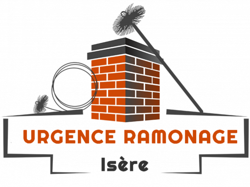 Logo Urgence ramonage Isère installation de cheminée et insert saint-Martin-d’Hères 38400