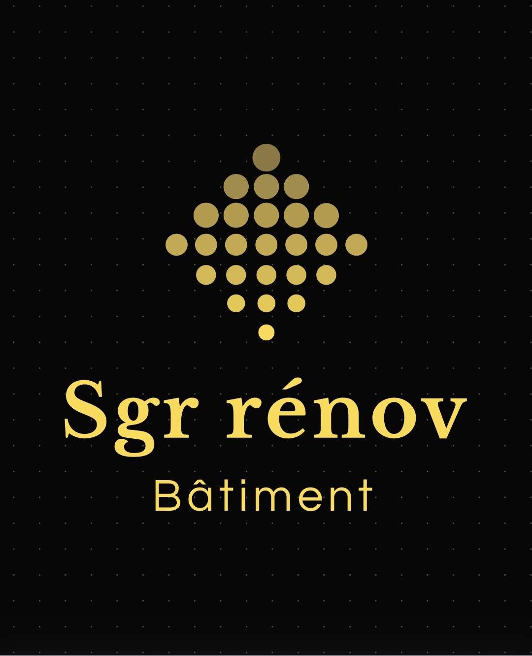 Logo Sgr renov décoration d'intérieur Eure 27
