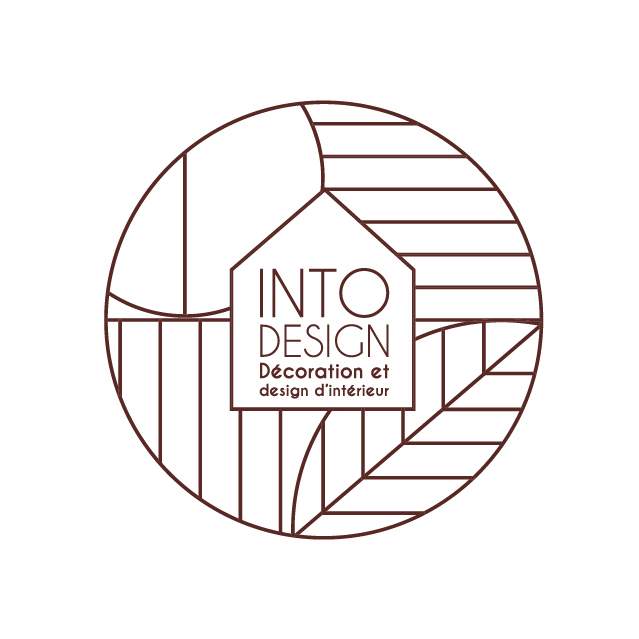Logo INTO DESIGN conception de plan de maison 44000