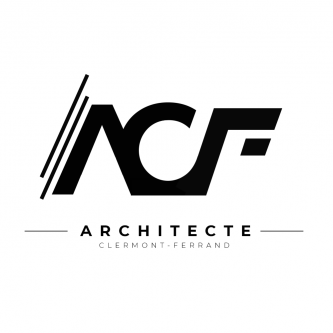 Logo Architecte Clermont-Ferrand conception de plan de maison Puy de Dôme 63