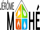 Logo MAHE JEROME installation de pompe à chaleur 56600