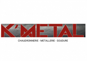 Logo K'Métal création de pièces de métal sur mesure 56800
