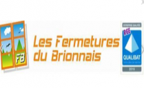 Logo Les Fermetures du Brionnais taille de pierre Saône et Loire 71