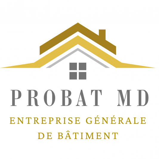 Logo PROBAT MD démolition et ramassage de gravats Tarn 81