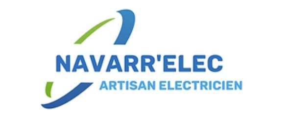 Logo Navarr'elec électricité et installation électrique 64000