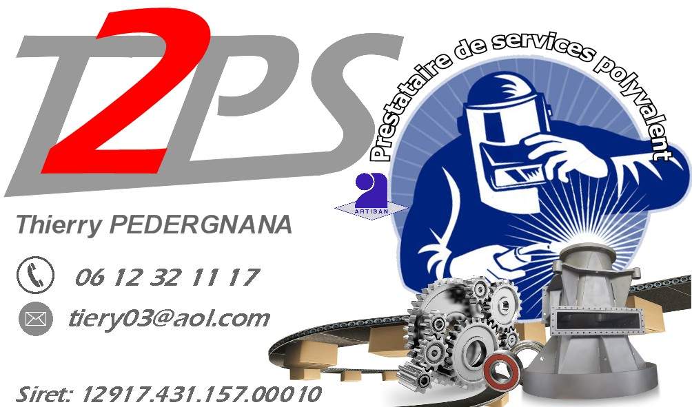 Logo T2PS Micro-entreprise construction de maison en bois Creuse 23