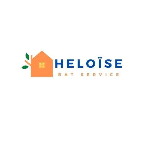 Logo HELOISE BAT SERVICE isolation thermique des façades et combles 95100