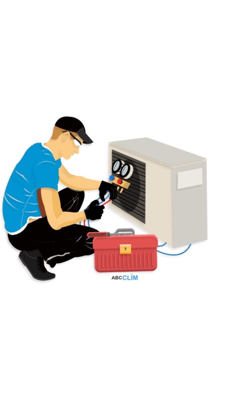 Logo Bw clim installation de pompe à chaleur gennevilliers 92230