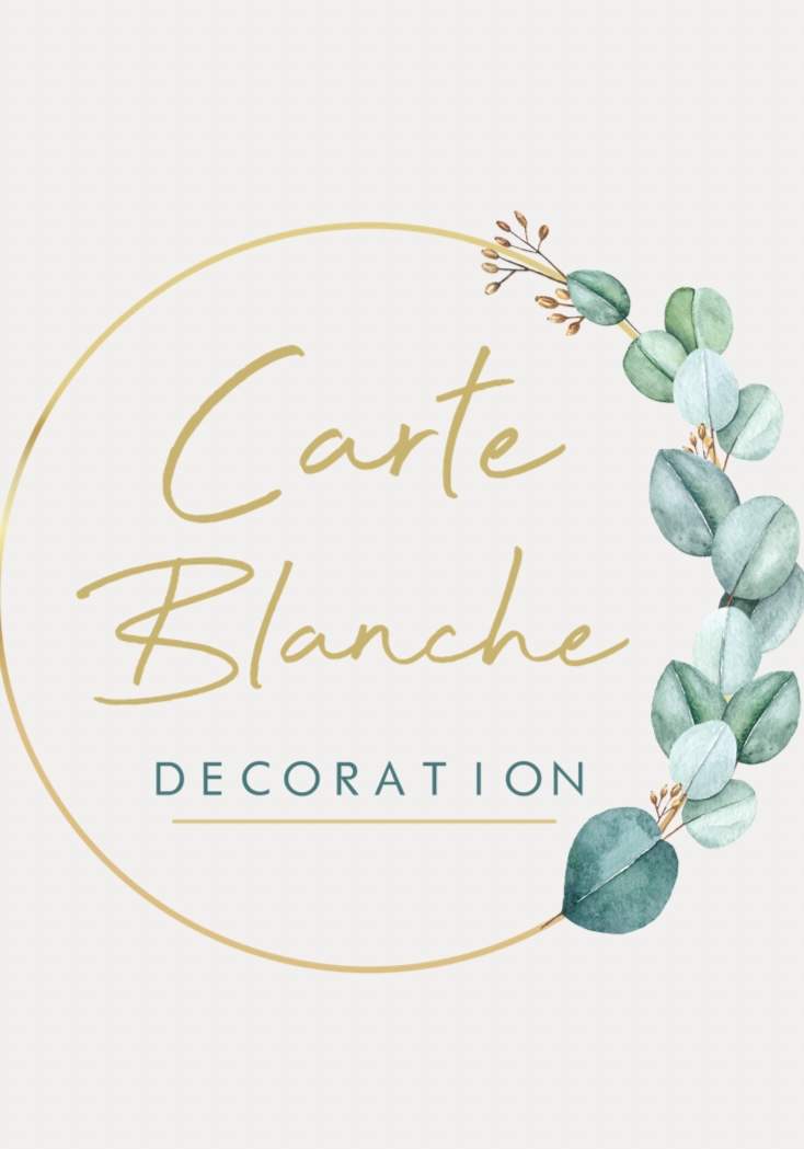 Logo Carte Blanche Décoration décoration d'intérieur Meuse 55