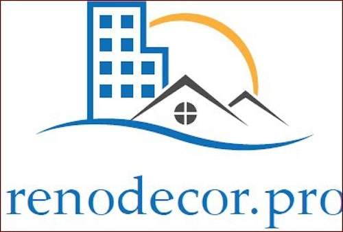 Logo renodecor.pro décoration d'intérieur 75008
