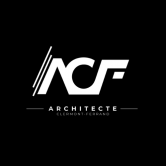 Logo ACF gestion de propriété foncière et délimitation de terrain 63000