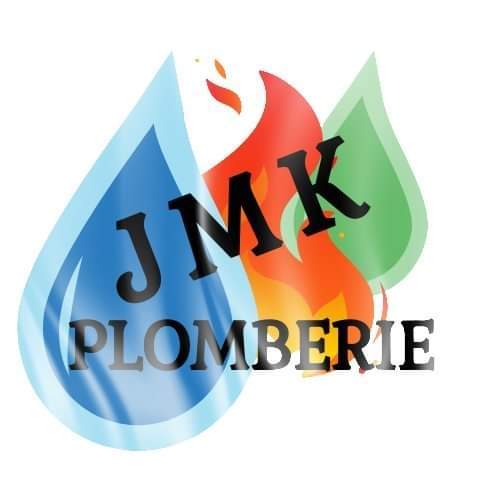 Logo JMK Plomberie installation de système de chauffage 71100