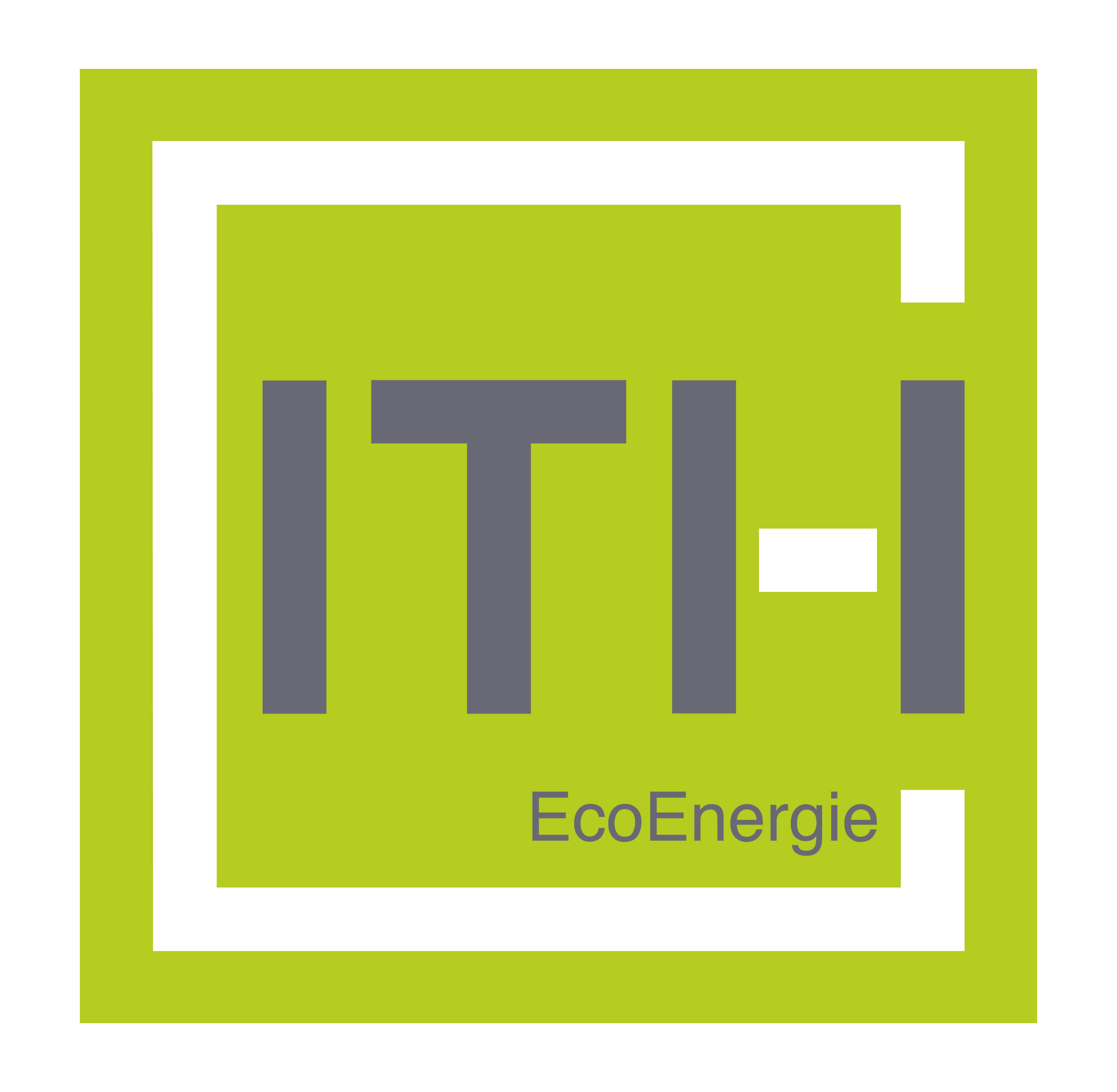 Logo ITH ECOENERGIE installation de chauffage solaire thermique Hérault 34