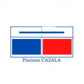 Logo Piscine Cazala construction de piscine et pose de liner Pyrénées Atlantiques 64