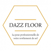 Logo DAZZ FLOOR pose de lino et sol en résine Haute-Vienne 87