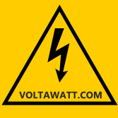 Logo Voltawatt.com installation domotique et automatisme Haut-Rhin 68