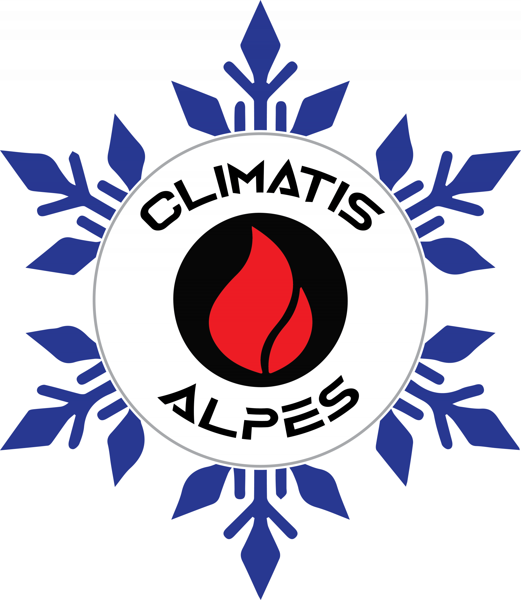 Logo SARL Climatis Alpes installation de climatisation réversible Hautes-Alpes 05