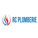 Logo RC Plomberie installation de chauffe-eau et ballon d'eau chaude 95240