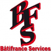Logo BATIFRANCE SERVICES 46 installation de VMC Lot 46