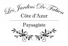 Logo Les jardins de Fabien pose de marbre 83700