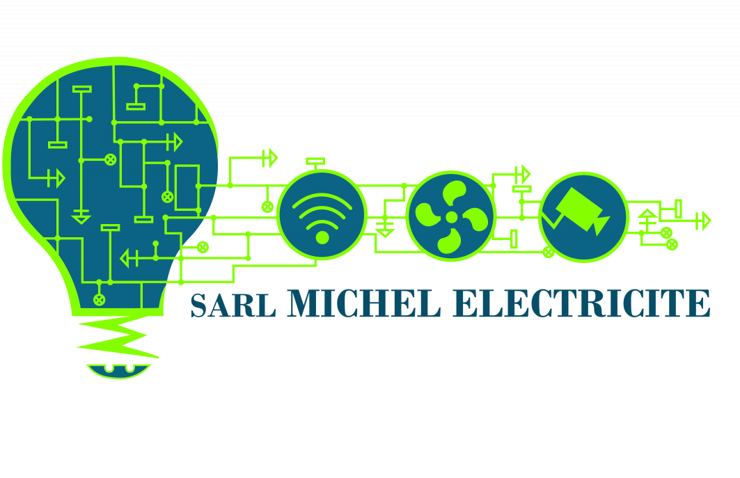 Logo SARL MICHEL ELECTRICITE dépannage d'urgence et réparation de fuite 44400