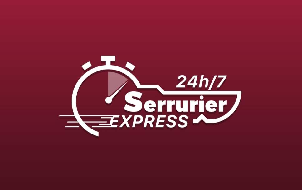 Logo SERRURIER EXPRESS H24 pose de fenêtre et porte-fenêtre 90000