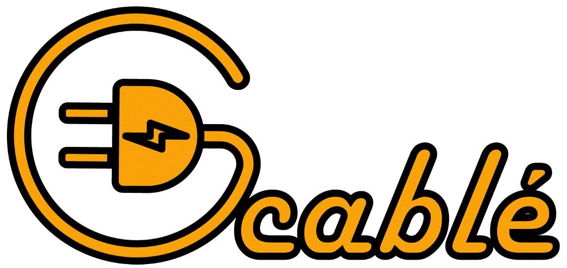 Logo Gcablé électricité et installation électrique 49140