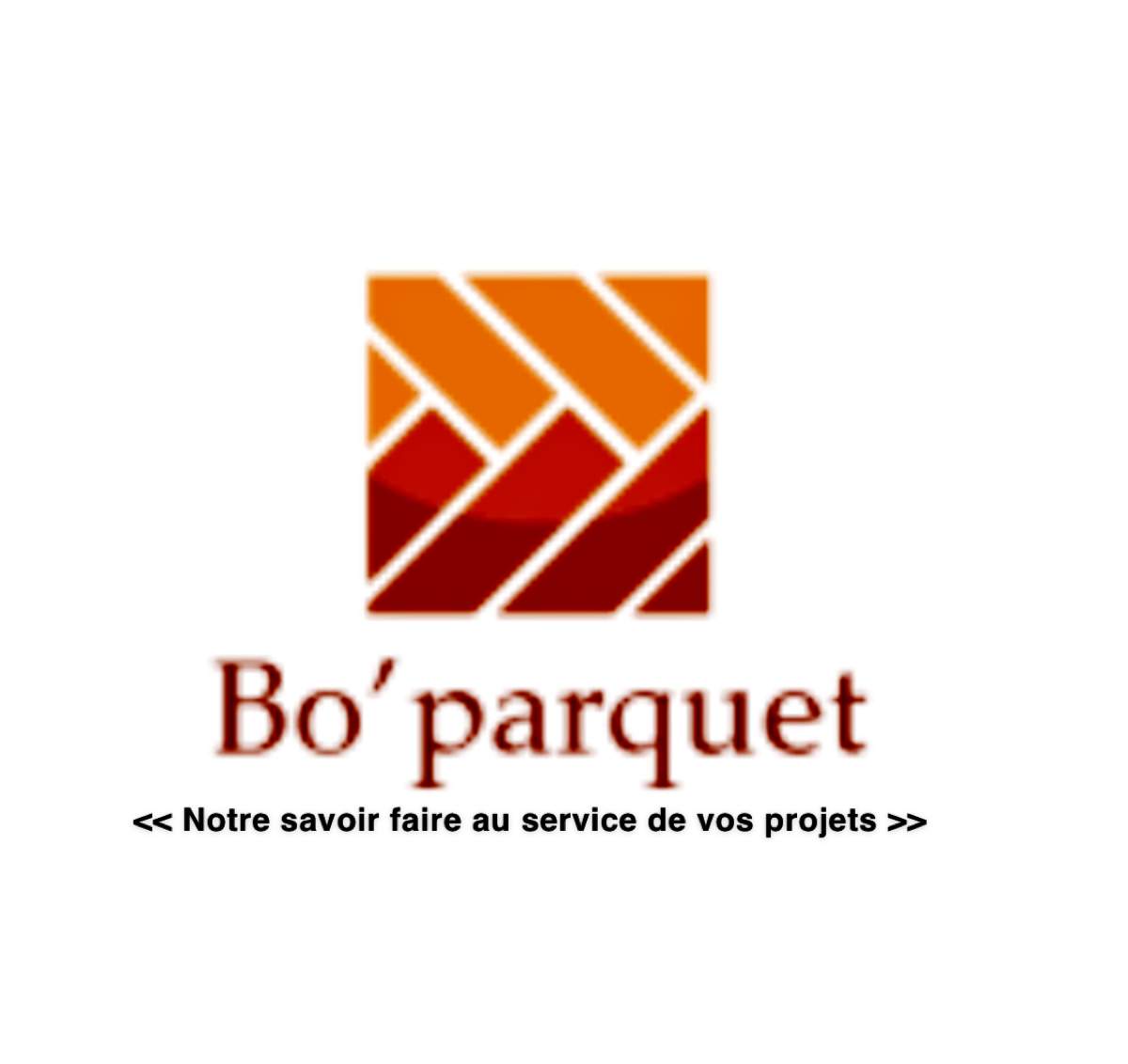Logo Boparquet pose de parquet ponçage vitrification 77300