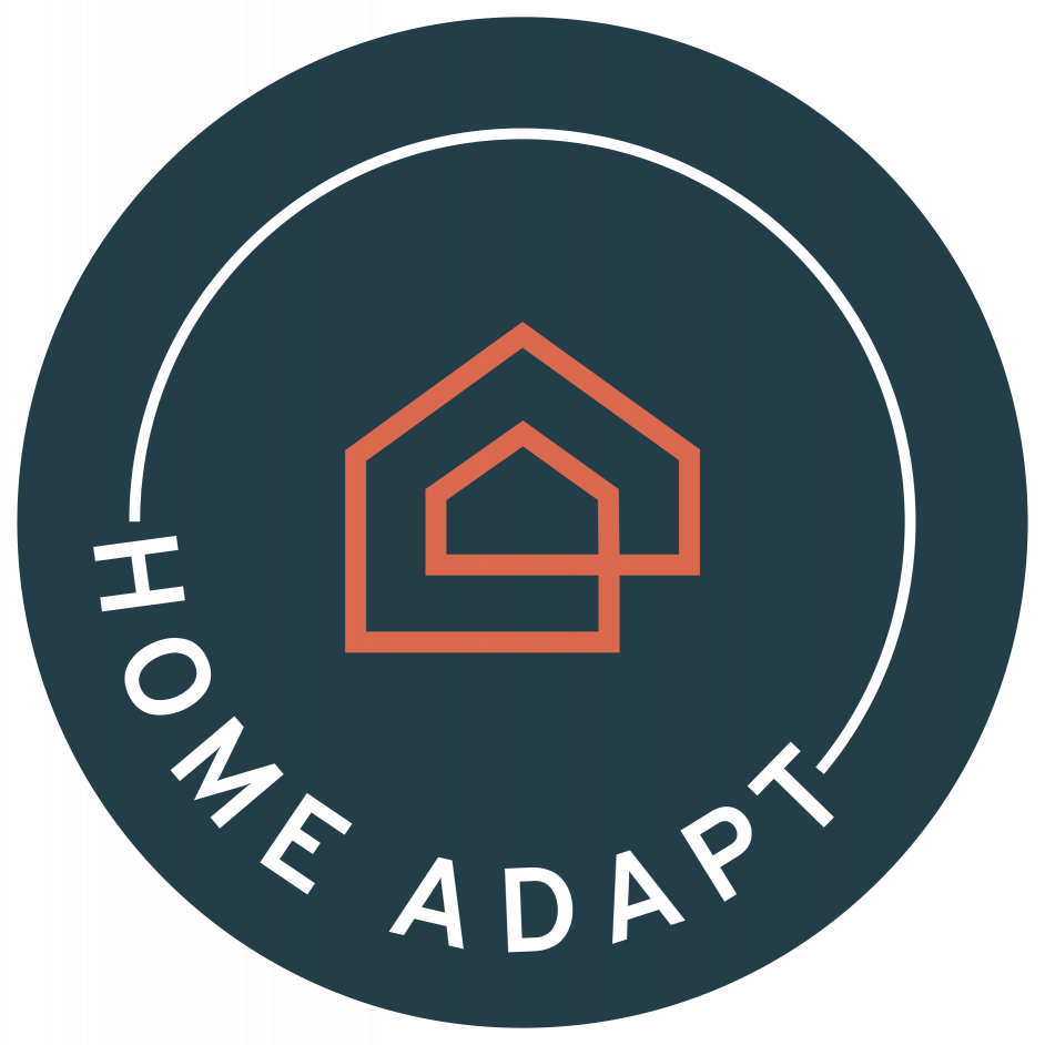 Logo HOME ADAPT conception de plan de maison 59000