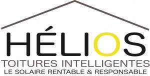 Logo amf/ helios toitures intelligentes installation de panneaux photovoltaïques Haute-Garonne 31