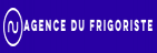 Logo Agence du Frigoriste installation de système frigorifique et climatique 77290