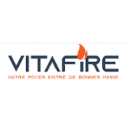 Logo VITAFIRE ramonage et entretien des conduits 42000
