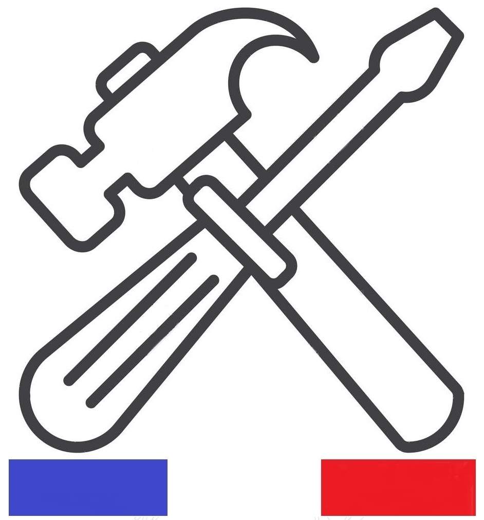 Logo bricoleroy agencement intérieur 76800