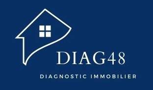 Logo DIAG48 diagnostic immobilier Lozère 48