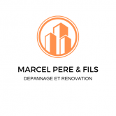 Logo Marcel Père et Fils décoration d'intérieur 75005