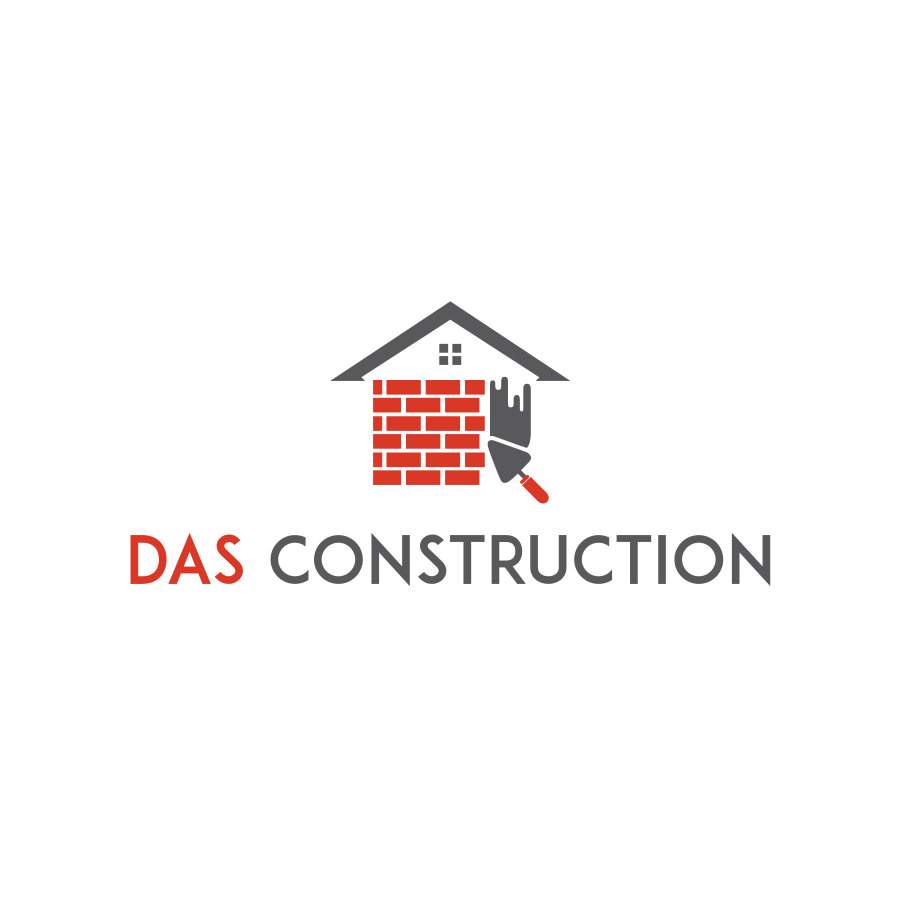 Logo DAS CONSTRUCTION terrassement et préparation de terrain 72100