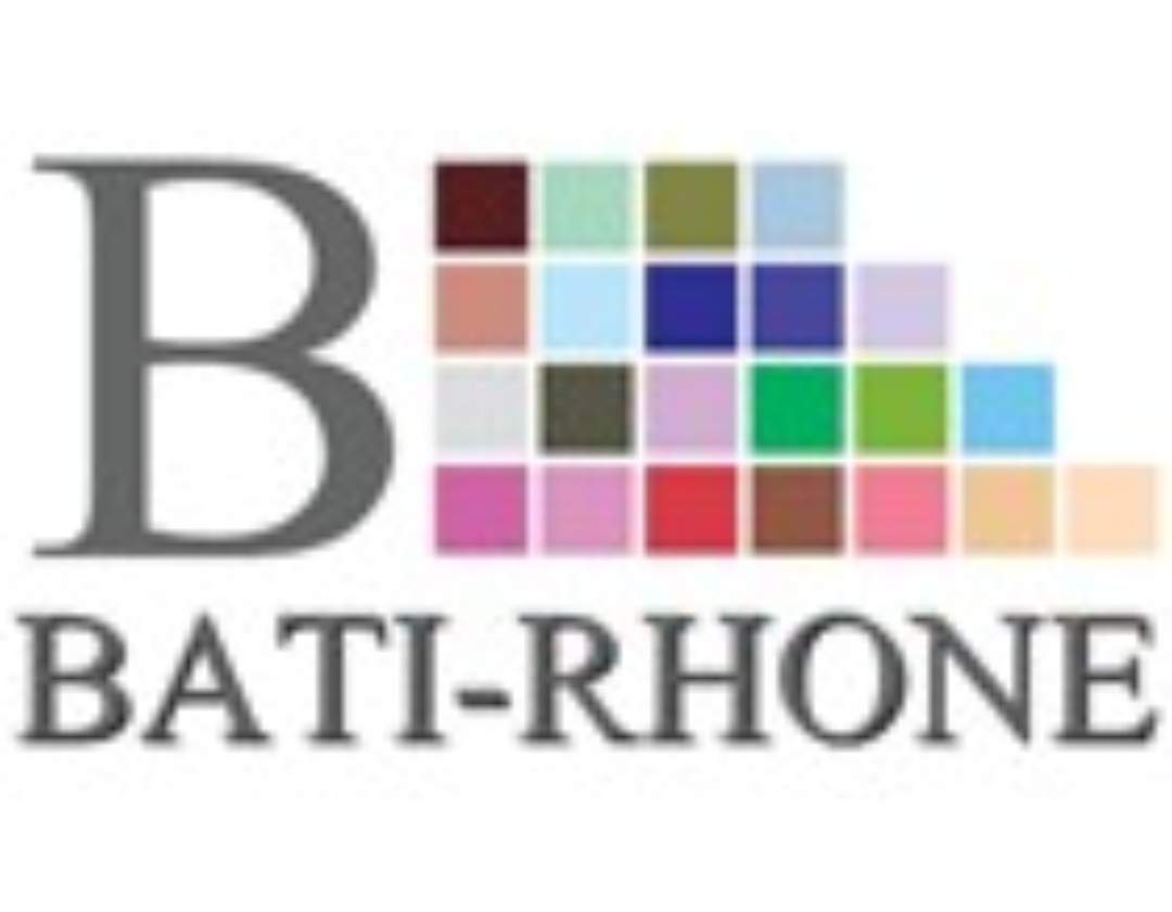Logo Bati-rhone pose de chape de béton Rhône 69