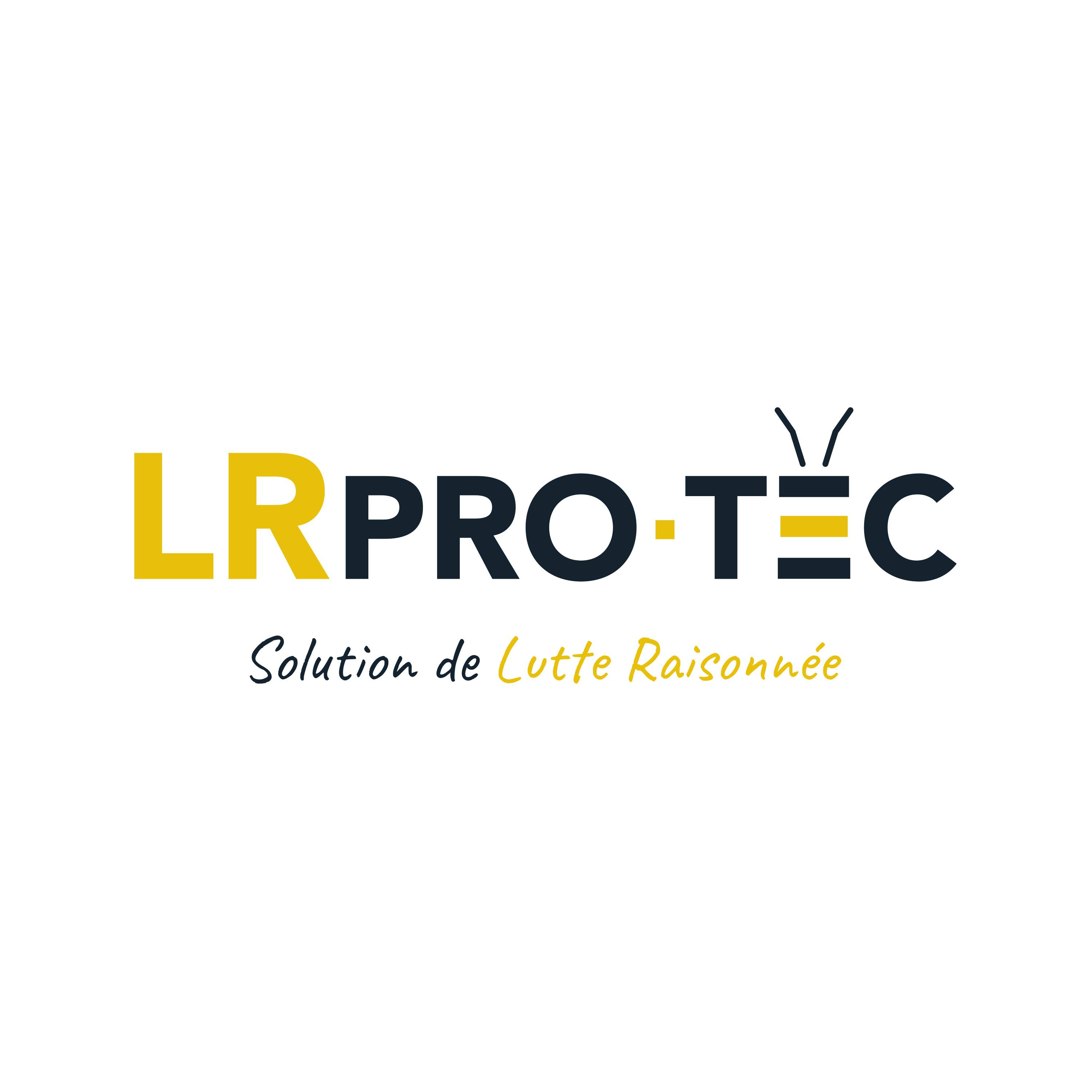 Logo LRpro-tec traitement anti-humidité et infiltration d'eau Savoie 73