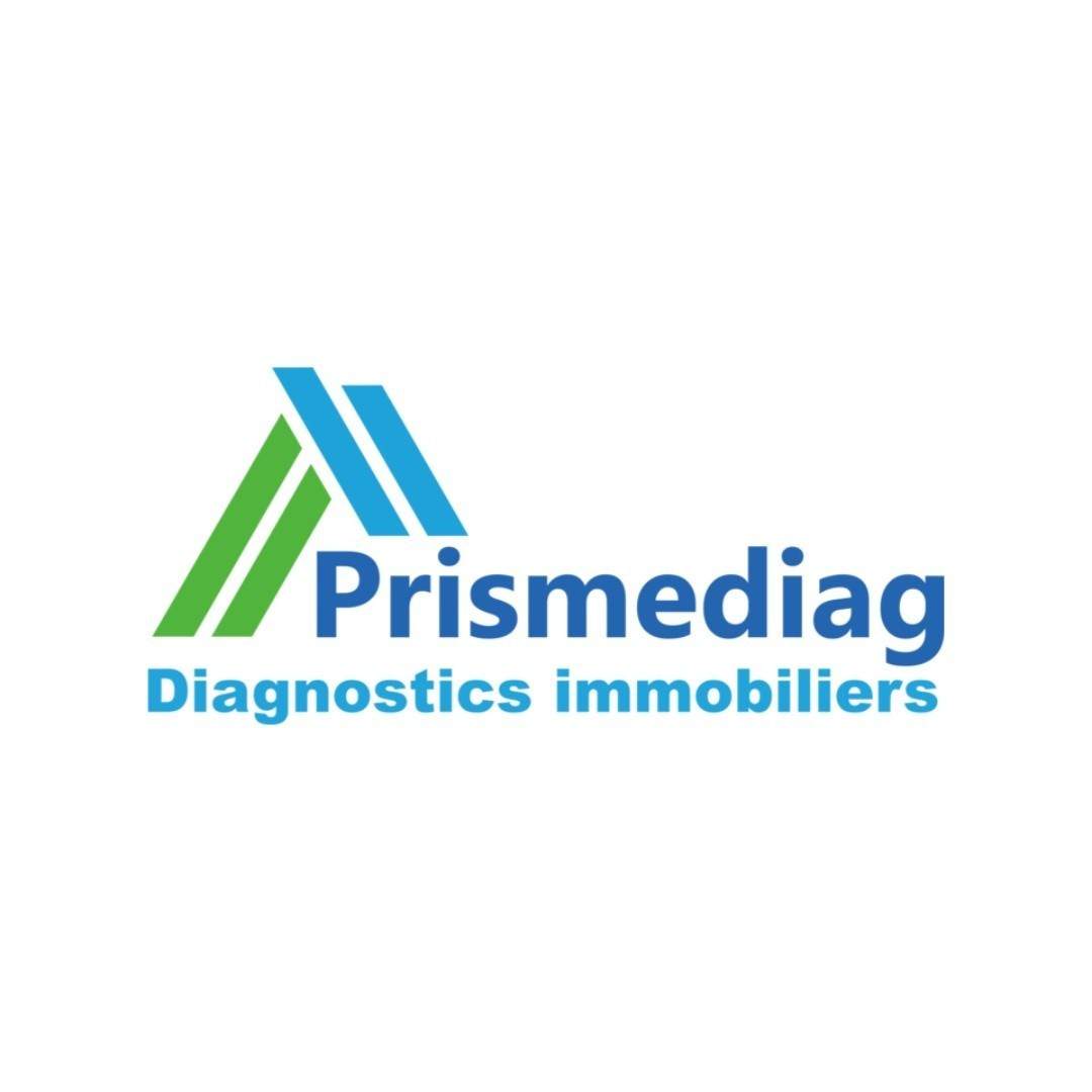 Logo Prismediag diagnostic immobilier 79100