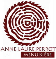 Logo Menuiserie Anne-Laure Perrot rénovation de maison ou appartement 72000