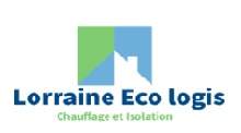 Logo Lorraine Eco Logis installation de chauffage au bois Meurthe-et-Moselle 54