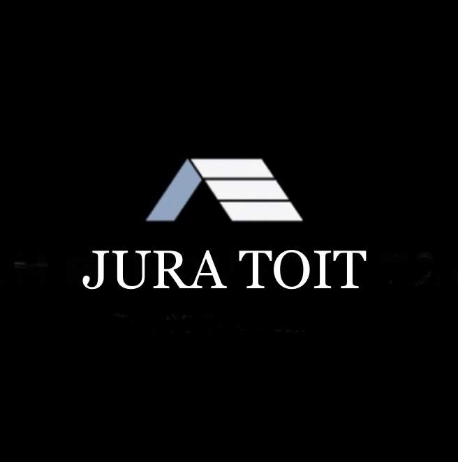 Logo Jura toit pose de zinguerie et pièce de zinc Jura 39