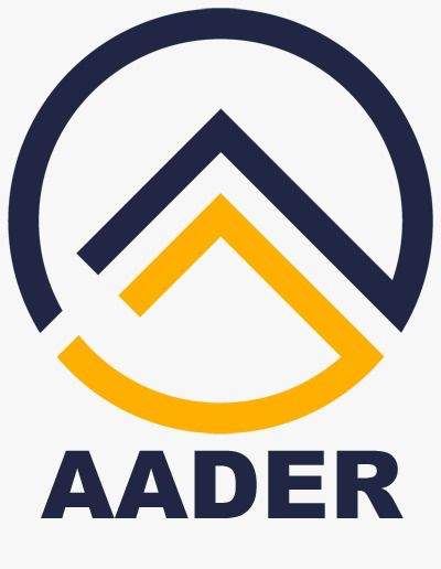Logo AADER installation de climatisation réversible 69009