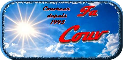 Logo Fa Couv pose de gouttières 77100