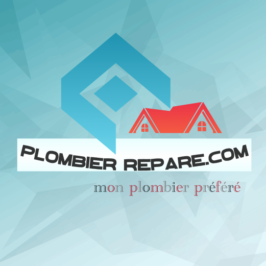 Logo Plombier Repare.Com plomberie et installation sanitaire Seine-et-Marne 77