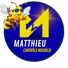 Logo Matthieu Contrôle Nuisibles nettoyage de chantier et gros ménage 87000
