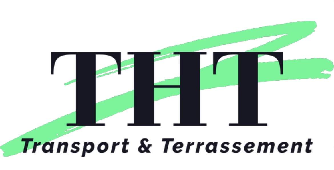 Logo THT Transport & Terrassement démolition et ramassage de gravats Gers 32